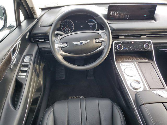 used 2021 Genesis GV80 car, priced at $33,999