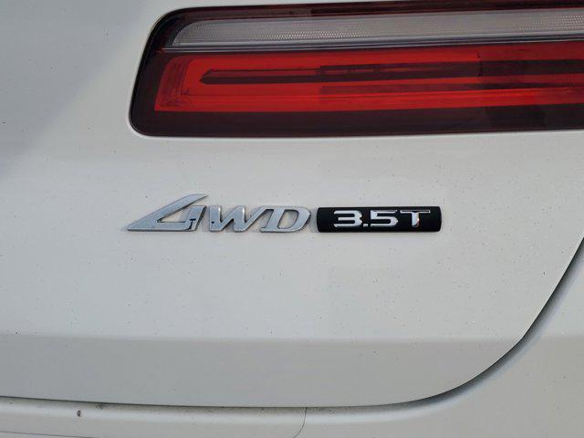 used 2021 Genesis GV80 car, priced at $33,999