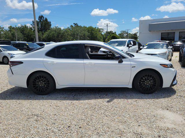 used 2023 Toyota Camry car, priced at $24,988