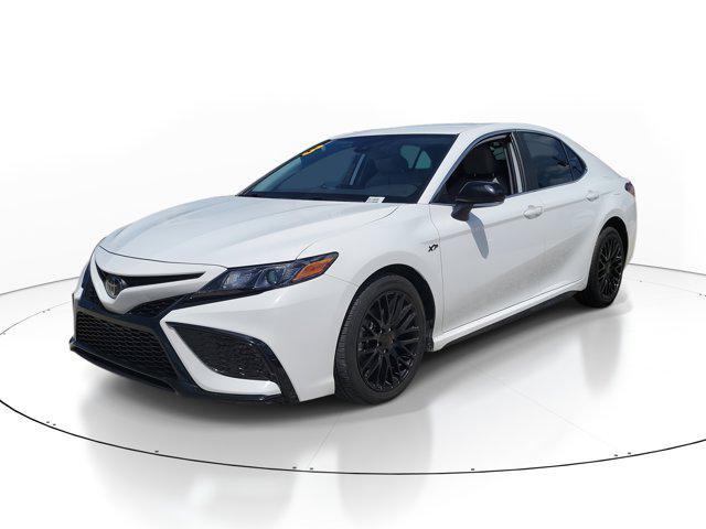 used 2023 Toyota Camry car, priced at $24,988