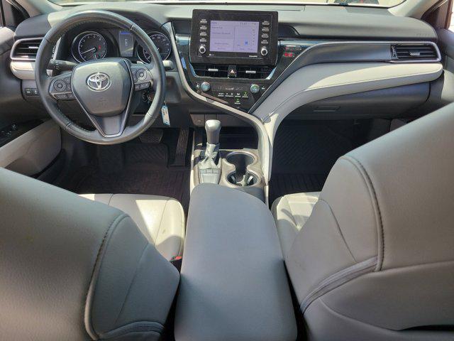 used 2023 Toyota Camry car, priced at $24,988