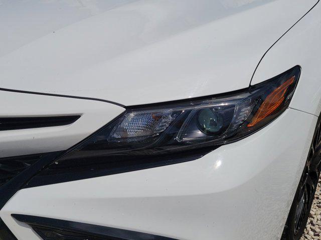 used 2023 Toyota Camry car, priced at $24,988