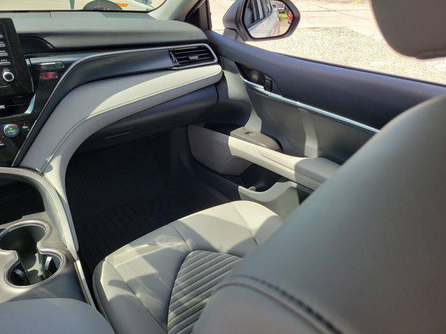 used 2023 Toyota Camry car, priced at $24,988