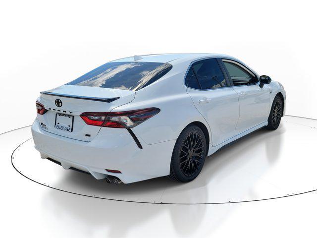 used 2023 Toyota Camry car, priced at $24,988
