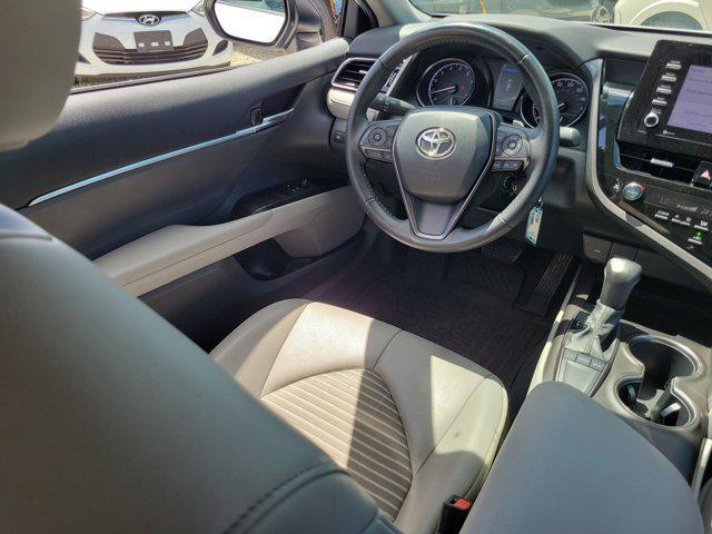 used 2023 Toyota Camry car, priced at $24,988