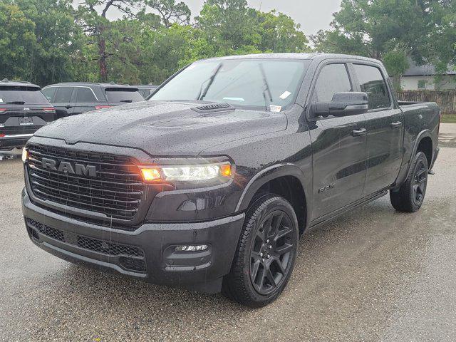 new 2025 Ram 1500 car, priced at $59,460