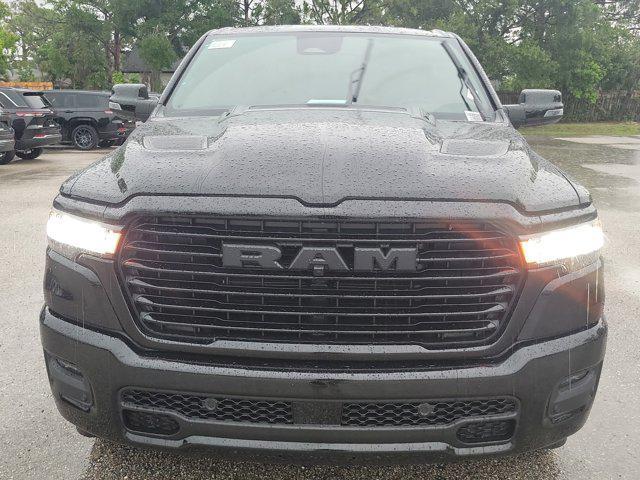new 2025 Ram 1500 car, priced at $59,460