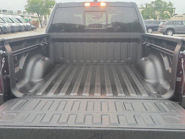 new 2025 Ram 1500 car, priced at $59,460