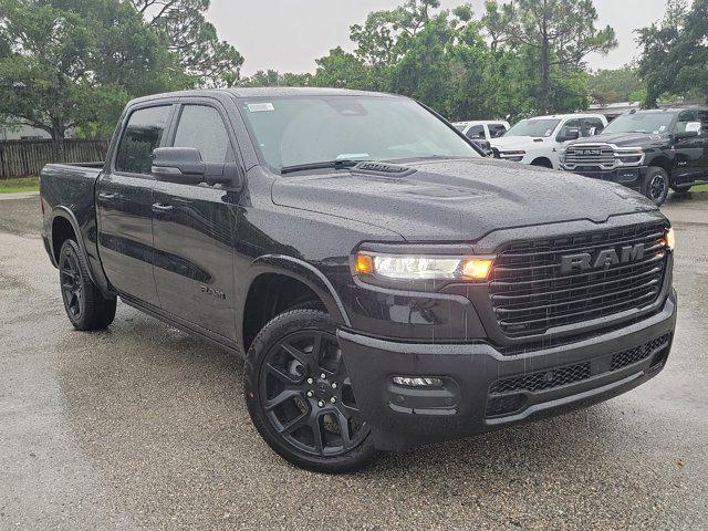 new 2025 Ram 1500 car, priced at $59,460