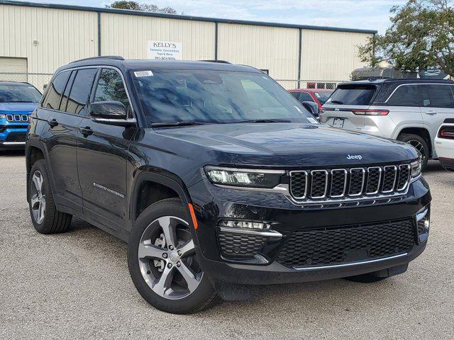 new 2024 Jeep Grand Cherokee 4xe car, priced at $53,994