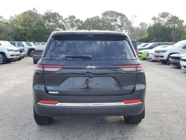 new 2024 Jeep Grand Cherokee 4xe car, priced at $53,994