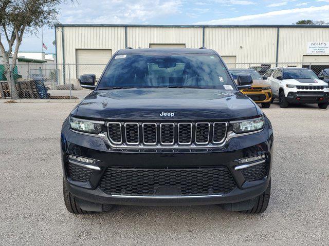 new 2024 Jeep Grand Cherokee 4xe car, priced at $53,994