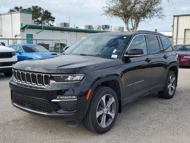 new 2024 Jeep Grand Cherokee 4xe car, priced at $53,994