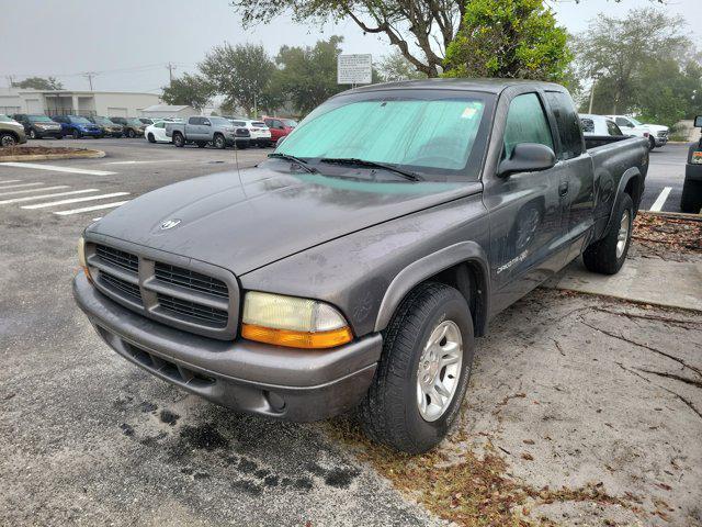 used 2002 Dodge Dakota car