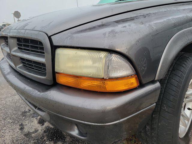 used 2002 Dodge Dakota car