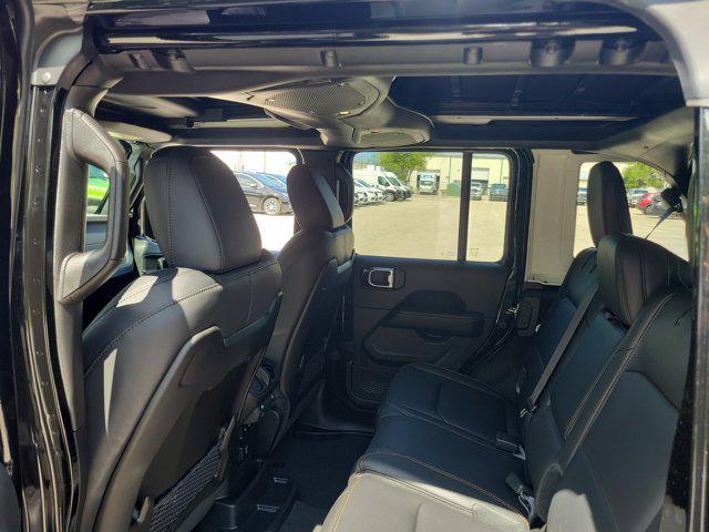 new 2025 Jeep Wrangler car, priced at $49,340