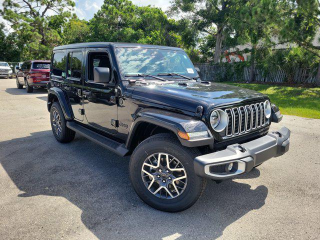 new 2025 Jeep Wrangler car, priced at $49,340