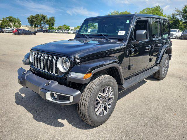 new 2025 Jeep Wrangler car, priced at $49,340