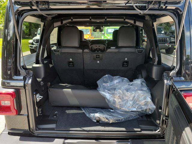 new 2025 Jeep Wrangler car, priced at $49,340