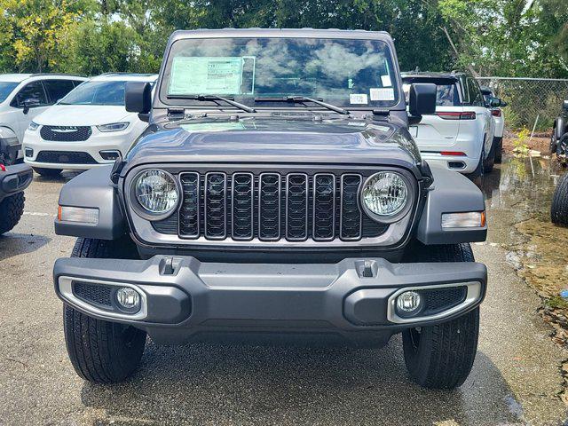 new 2024 Jeep Gladiator car, priced at $37,289