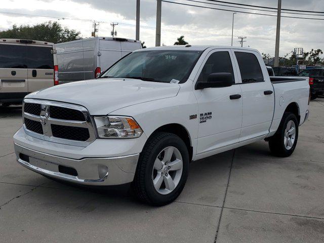 new 2023 Ram 1500 car, priced at $52,380