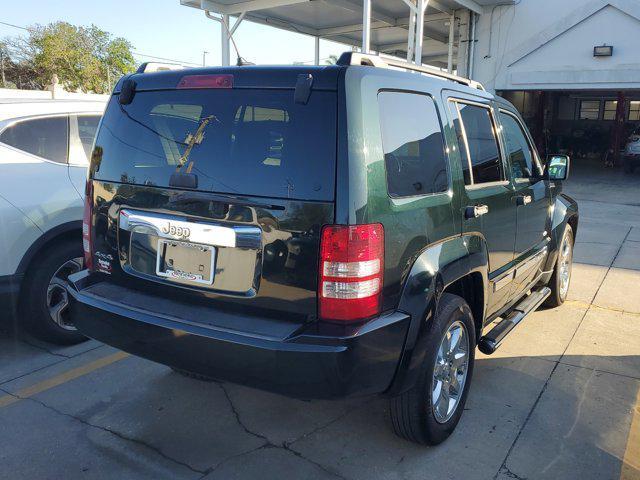 used 2012 Jeep Liberty car, priced at $7,995