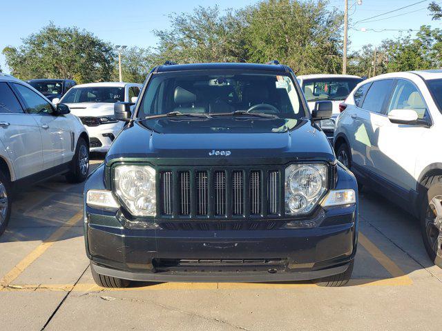 used 2012 Jeep Liberty car, priced at $7,995