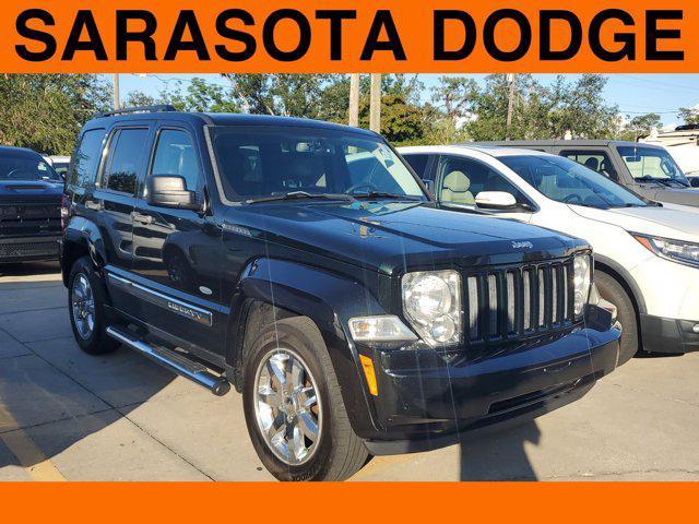 used 2012 Jeep Liberty car, priced at $7,995