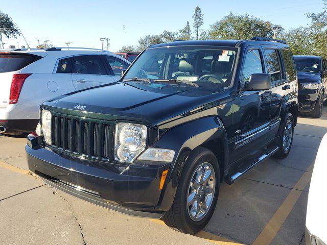 used 2012 Jeep Liberty car, priced at $7,995