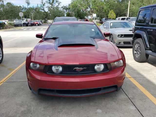 used 2011 Ford Mustang car, priced at $13,994