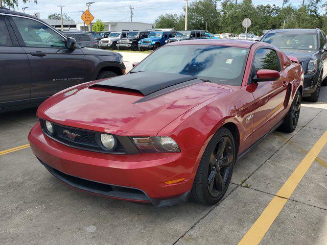 used 2011 Ford Mustang car, priced at $13,994