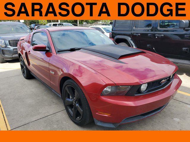 used 2011 Ford Mustang car, priced at $13,994