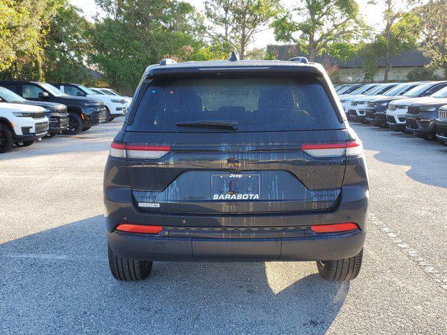 new 2025 Jeep Grand Cherokee car, priced at $47,280