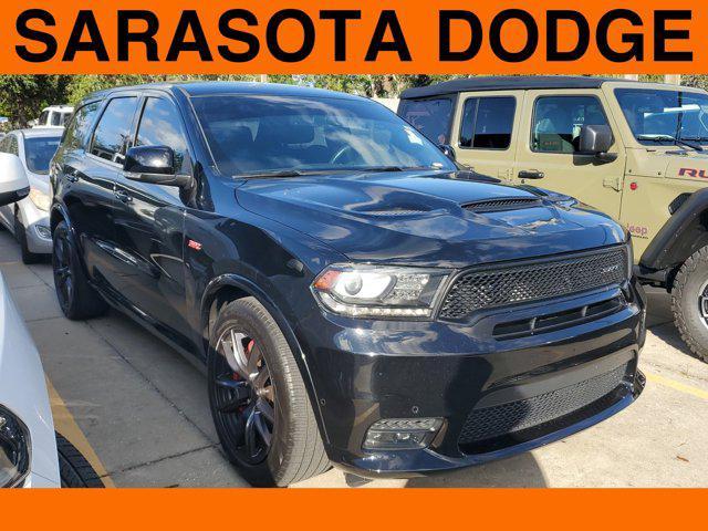 used 2020 Dodge Durango car, priced at $44,495