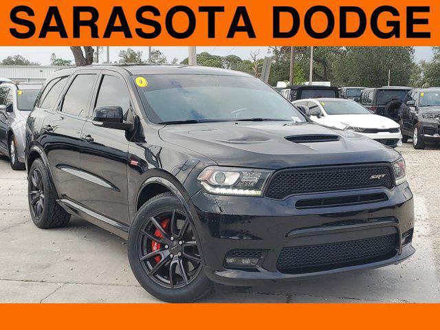 used 2020 Dodge Durango car, priced at $44,495