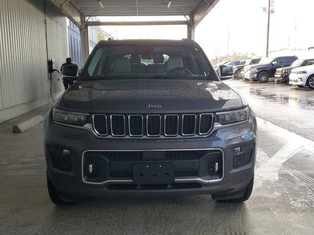 used 2021 Jeep Grand Cherokee L car, priced at $38,695