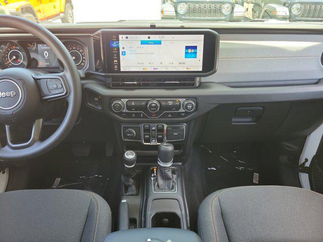 new 2025 Jeep Gladiator car, priced at $37,137