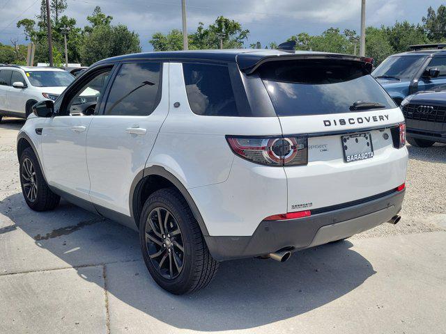 used 2017 Land Rover Discovery Sport car, priced at $11,969