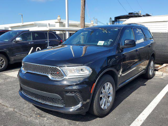 used 2023 Dodge Durango car, priced at $25,995