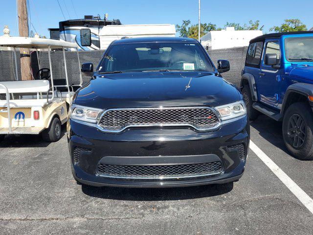 used 2023 Dodge Durango car, priced at $25,995