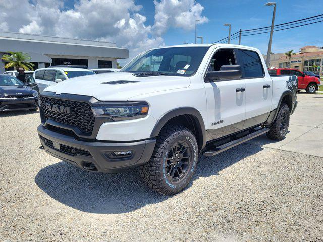 new 2025 Ram 1500 car, priced at $51,718