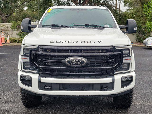 used 2022 Ford F-250 car, priced at $59,633