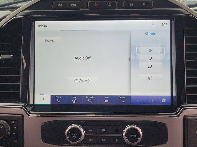 used 2022 Ford F-250 car, priced at $59,633