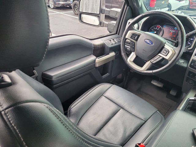 used 2022 Ford F-250 car, priced at $59,633