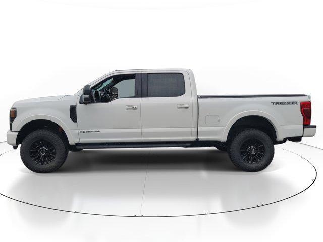 used 2022 Ford F-250 car, priced at $59,633
