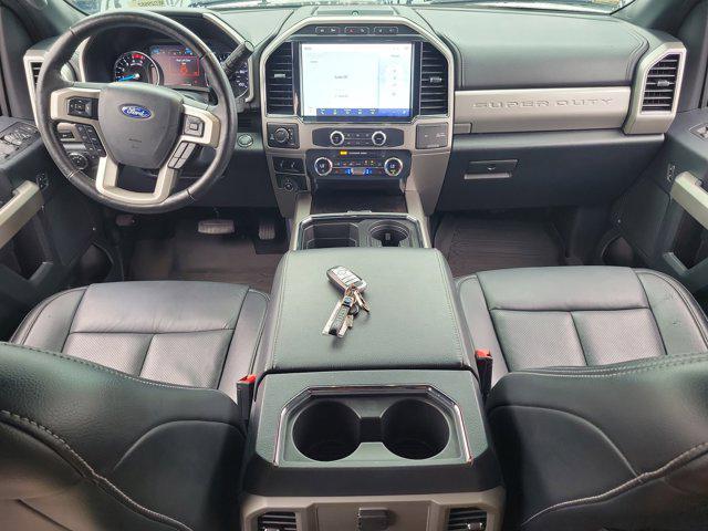 used 2022 Ford F-250 car, priced at $59,633