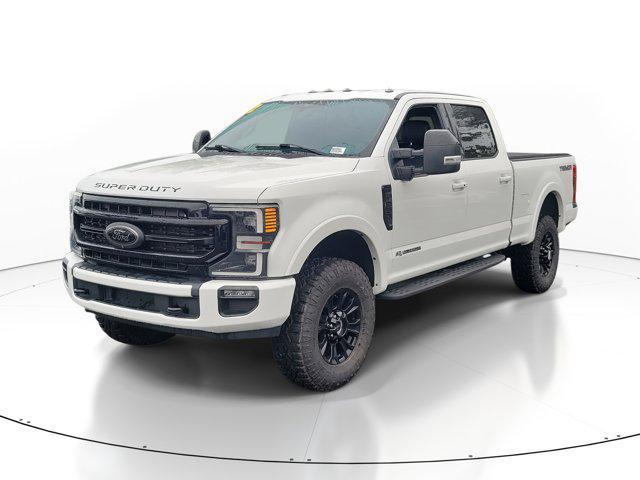 used 2022 Ford F-250 car, priced at $59,633