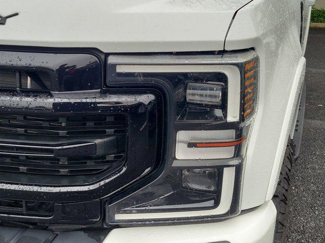 used 2022 Ford F-250 car, priced at $59,633