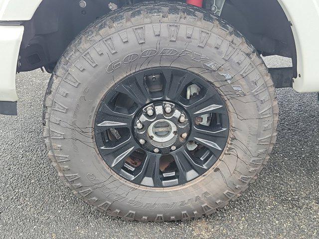 used 2022 Ford F-250 car, priced at $59,633