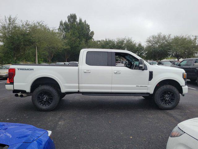 used 2022 Ford F-250 car, priced at $59,633